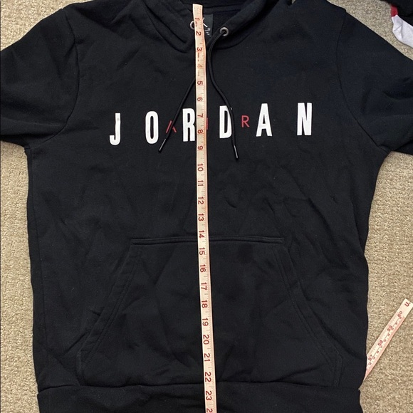 Air Jordan Hoodie Jacket Size Medium - Picture 6 of 7